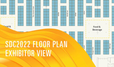 Floor Plan – Exhibitor View