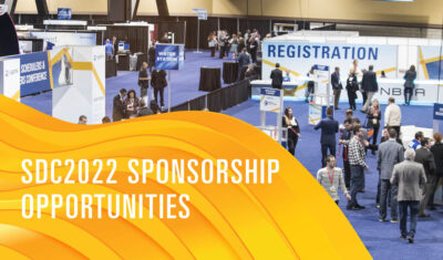 SDC2022 Sponsorship Opportunities