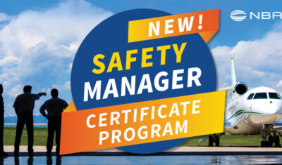 Safety Manager Certificate Program