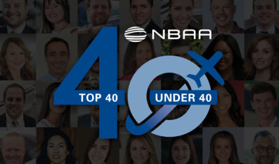 Business Aviation Top 40 Under 40