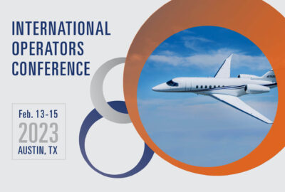 2023 NBAA International Operators Conference (IOC2023)