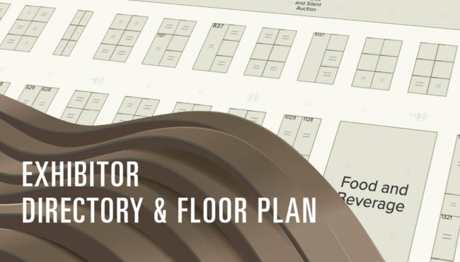 Exhibitor Directory & Floor Plan