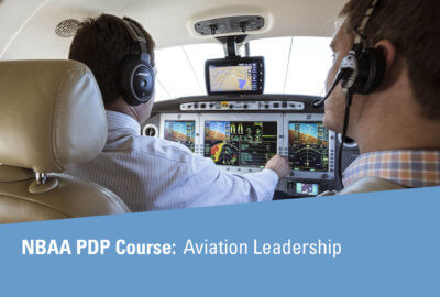 2022 NBAA PDP Course: Aviation Leadership