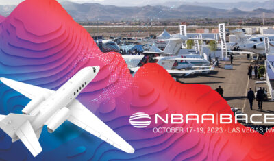 2023 NBAA Business Aviation Convention & Exhibition (NBAA-BACE)