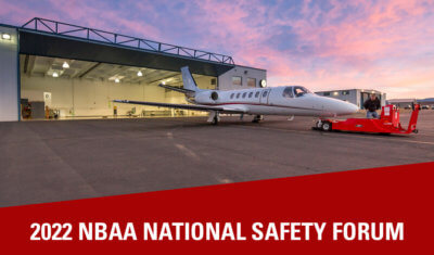 2022 NBAA National Safety Forum