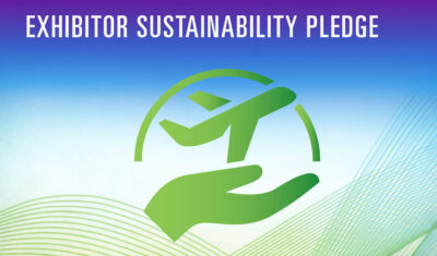 Exhibitor Sustainability Pledge