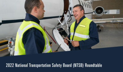 2022 National Transportation Safety Board (NTSB) Roundtable