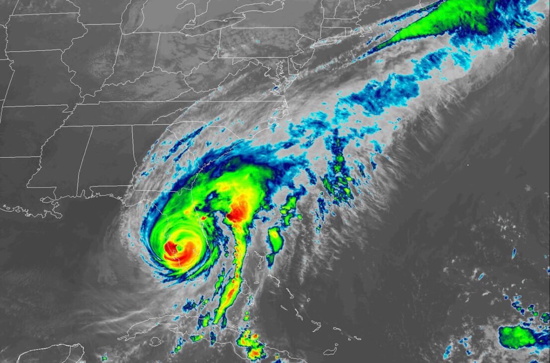 Hurricane Ian Update - Sept. 28, 2022 - 2130z Update