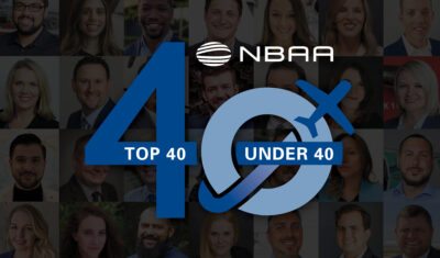 2022 Top 40 Under 40 Award Recipients