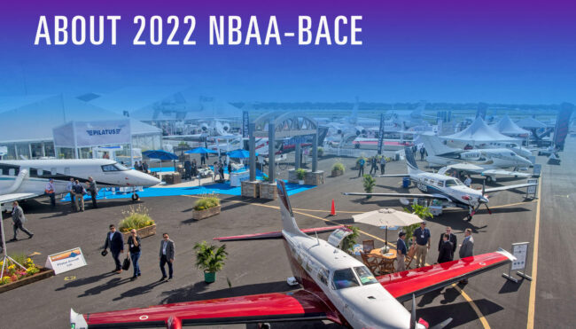  About 2022 NBAA-BACE