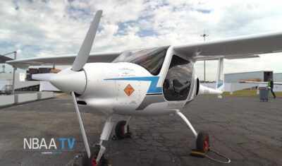 Innovative Business Aircraft at 2022 NBAA-BACE