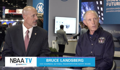 Interview With NTSB Leaders Michael Graham and Bruce Landsberg