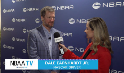 Interview With Racing Legend Dale Earnhardt Jr.