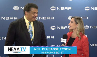 Interview with Neil deGrasse Tyson, Astrophysicist