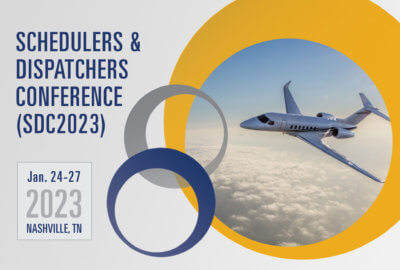2023 NBAA Schedulers & Dispatchers Conference (SDC2023)