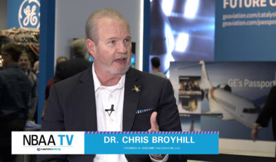 Interview With Dr. Chris Broyhill, Founder and CEO of AirComp Calculator