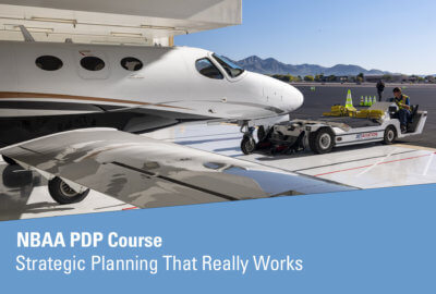 2023 NBAA PDP Course: Strategic Planning That Really Works