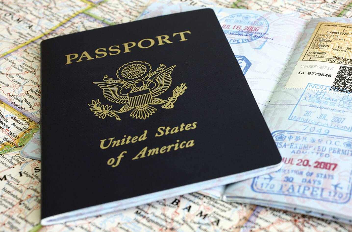 NBAA Partnering On Visa/Passport Service