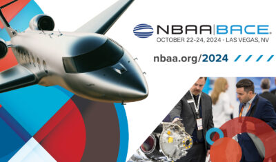2024 NBAA Business Aviation Convention & Exhibition (NBAA-BACE)
