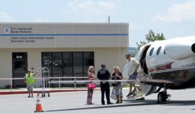 Operations: Customs RSP Brings Efficiencies, Safety to Bizav Scheduling