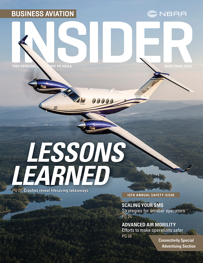 Business Aviation Insider – May/June 2023