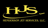 Henderson Jet Services - Black logo