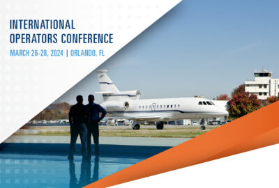 2024 NBAA International Operators Conference (IOC2024)