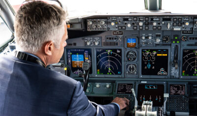 FAA Announces Progress for Business Aviation CPDLC Participation