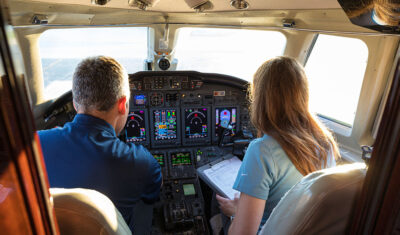 Application for Employee-Level Flying Safety Awards