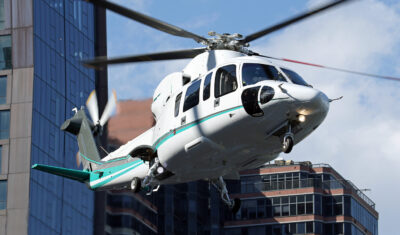 NBAA Tells NYC Council: Grounding Helicopters Would Hamstring a Vital City, Regional Asset
