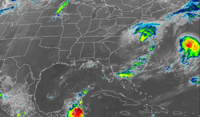 Tropical Storm Idalia Update – 8/31/23 - 1230z