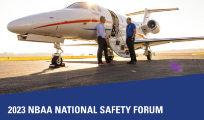 2023 NBAA National Safety Forum