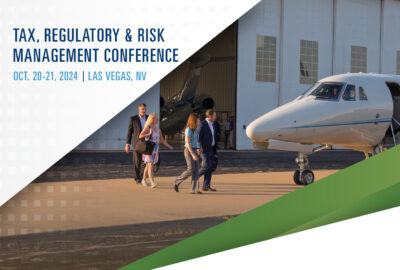 2024 NBAA Tax, Regulatory & Risk Management Conference