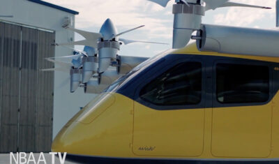 Wisk’s Dan Dalton Details Latest Developments on Autonomous Air Taxis