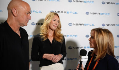Keynote Speakers Agassi, Graf on Business Aviation and NBAA-BACE