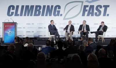 Climbing. Fast. Campaign Rolled Out at 2023 NBAA-BACE