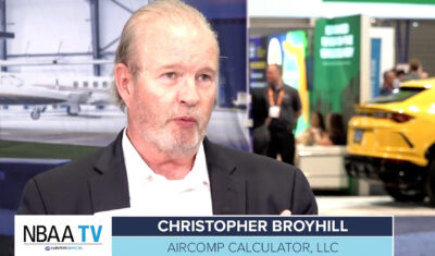 Christopher Broyhill on Setting Pilot Compensation Strategically