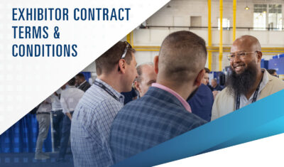 Exhibitor Contract Terms & Conditions