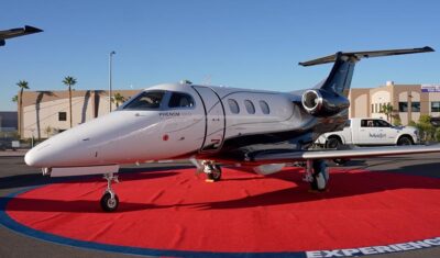 New and Innovative Aircraft Come to NBAA-BACE