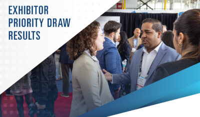 Exhibitor Priority Draw Results