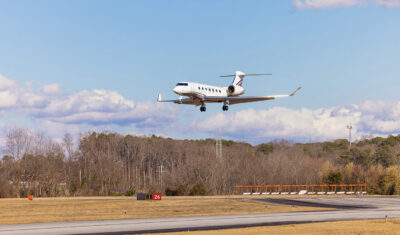 Reducing Runway Excursions in Business Aviation