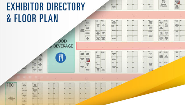 Exhibitor Directory & Floor Plan