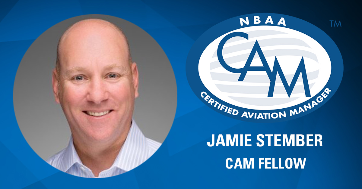 Jamie Stember – CAM Fellow