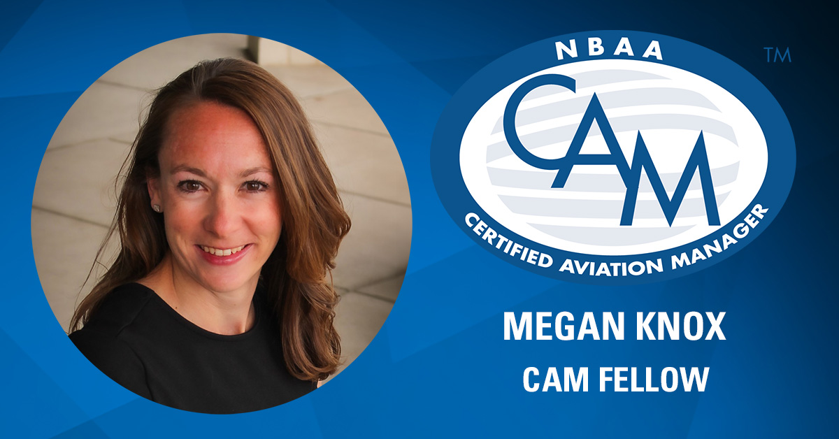 Megan Knox – CAM Fellow