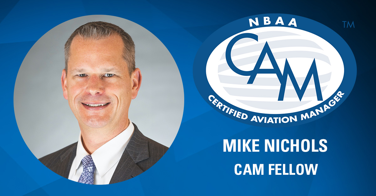 Mike Nichols – CAM Fellow