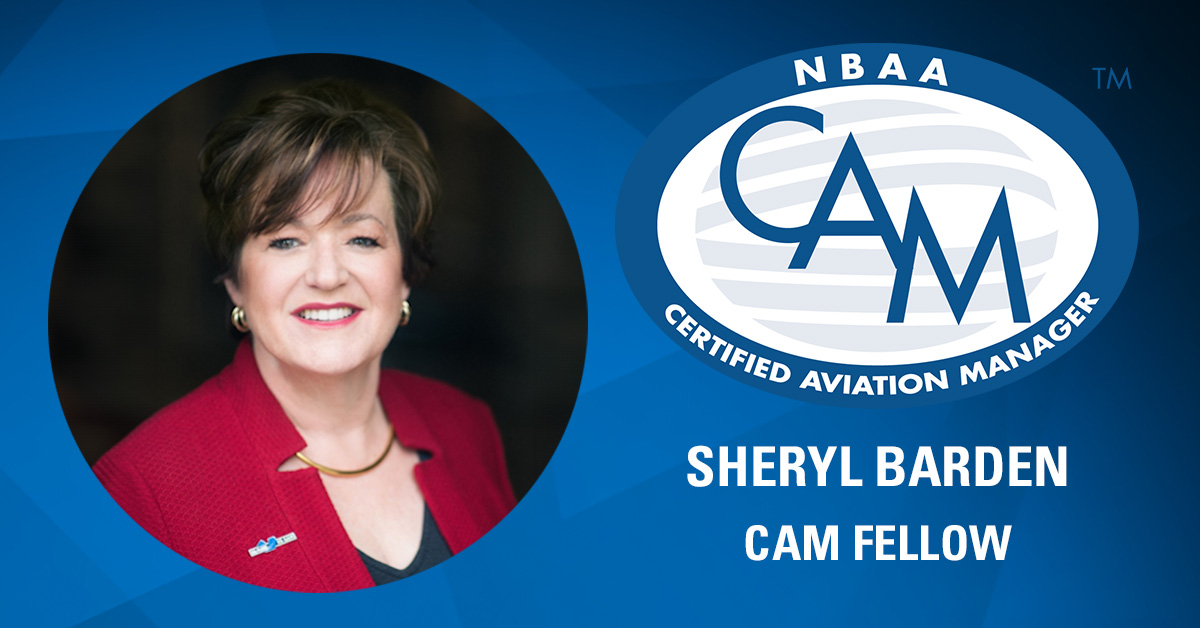 Sheryl Barden – CAM Fellow