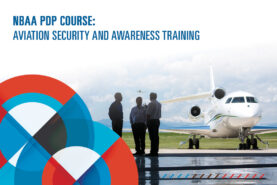 NBAA PDP Course: Aviation Security and Awareness Training