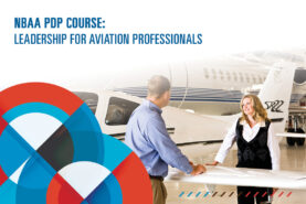 NBAA PDP Course: Leadership for Aviation Professionals