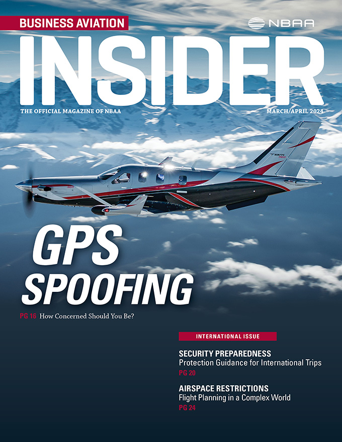 Business Aviation Insider, March/April 2024