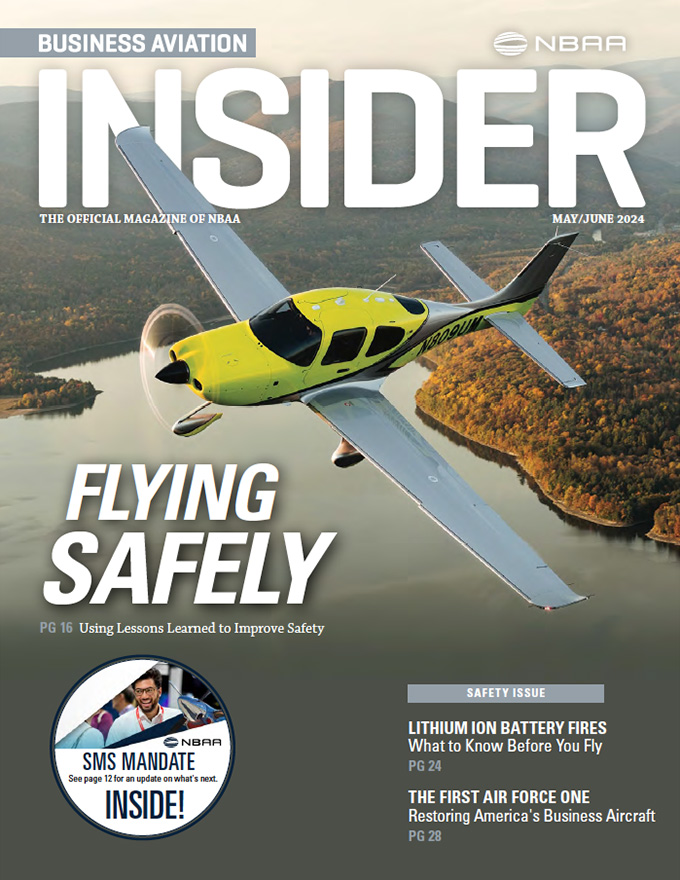 Business Aviation Insider – May/June 2024